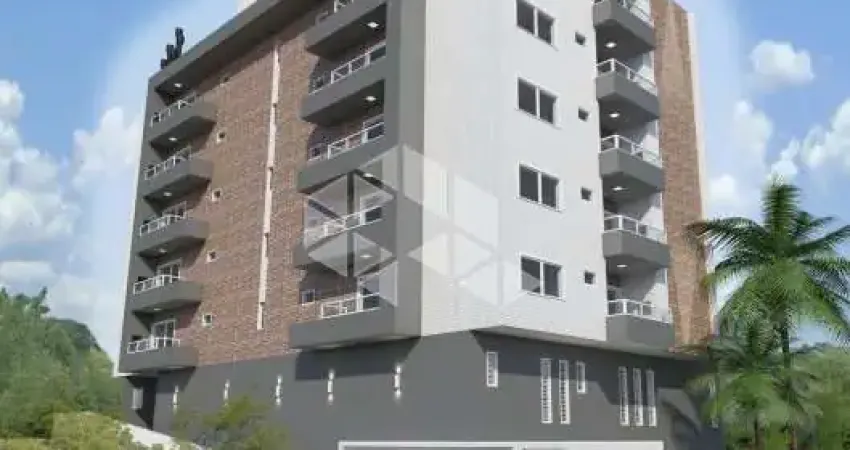 Apartamento de  01 quarto à venda no bairro Camobi, próximo a UFSM em Santa Maria RS.