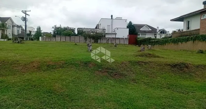 Terreno àvenda em condomínio fechado, em São José, Santa Maria - RS