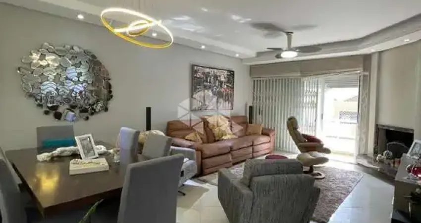 Apartamento e sala comercial à venda no centro com 3 quartos em santa maria - rs