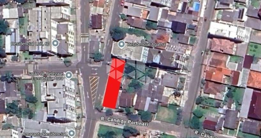 Terreno próximo a UFSM no bairro Camobi em Santa Maria