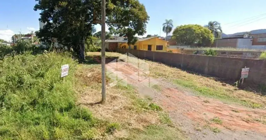 Terreno à venda na Júlio de Ávila Dutra, 62, Camobi, Santa Maria