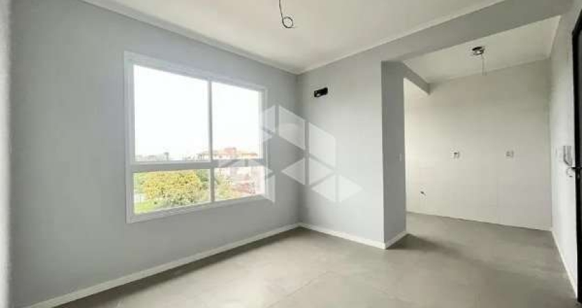 Apartamento de 01 dormitório com vaga de garagem à venda do lado da UFSM  no bairro Camobi em Santa Maria