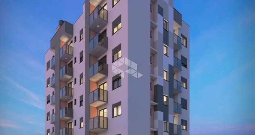 Apartamentos com 01 dormitório com vaga de garagem à venda no bairro Camobi em Santa Maria.