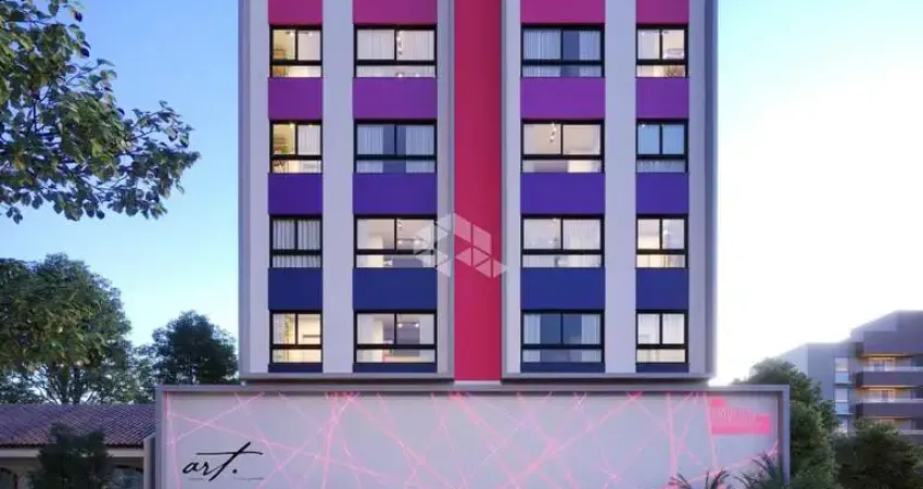 Apartamento de 2 quartos perto da ufsm no bairro camobi santa maria