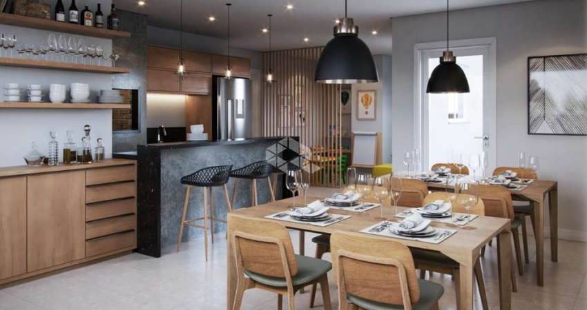 Apartamento novo à venda no bairro São José em Santa Maria