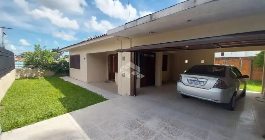 Casa 3 quartos com garagem à venda no bairro noal, santa maria - rs