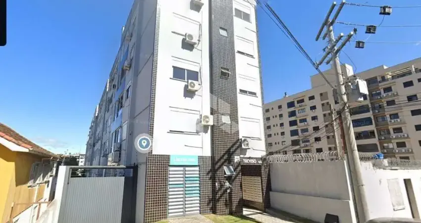 Apartamento à venda com um quarto no centro de Santa Maria RS