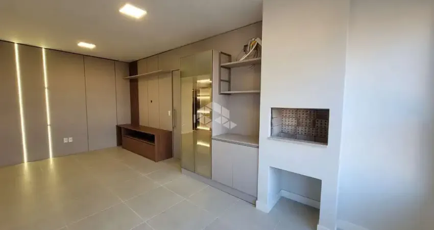 Apartamento novo semi-mobiliado com 2 quartos sendo 1 suíte bairro patronato em santa maria