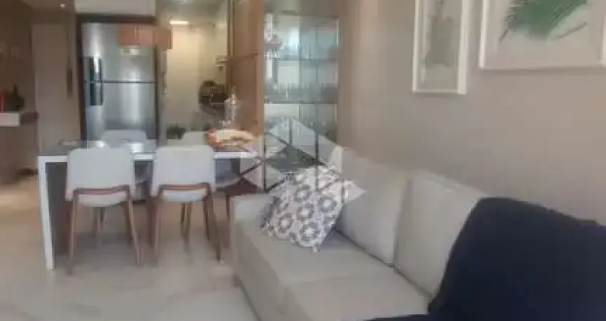 Apartamento á venda com dois quartos e uma suíte no centro de santa maria rs