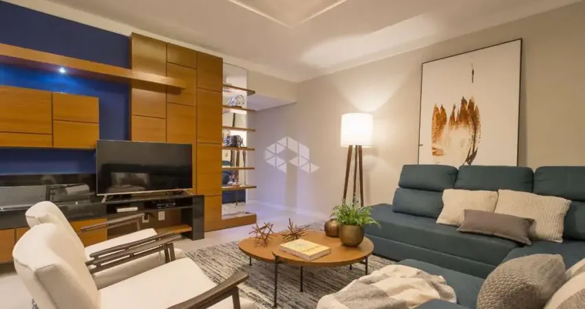 Apartamento a venda com 3 quartos no centro de santa maria rs.