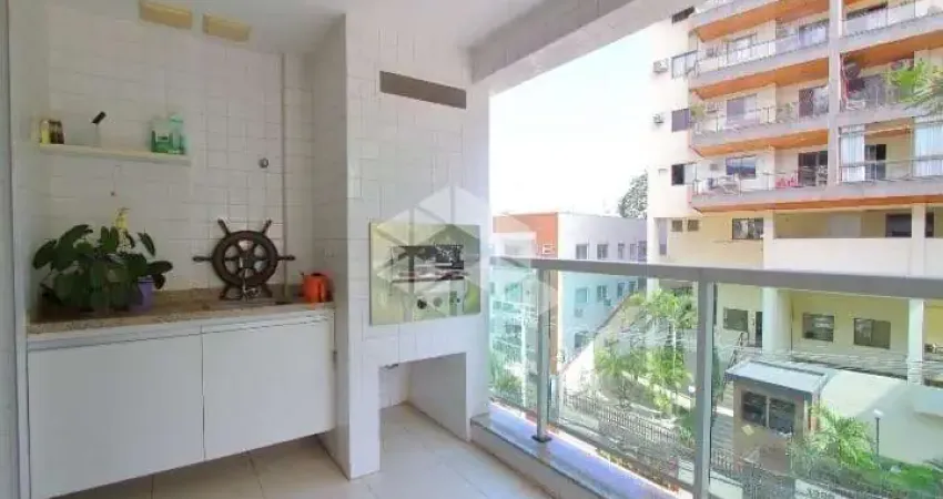 Apartamento com 4 dormitórios e 2 vagas à venda em freguesia - rio de janeiro
