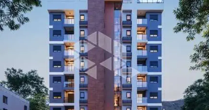 Lançamento de apartamento de 1 quarto com ou sem vaga de garagem em camobi - santa maria