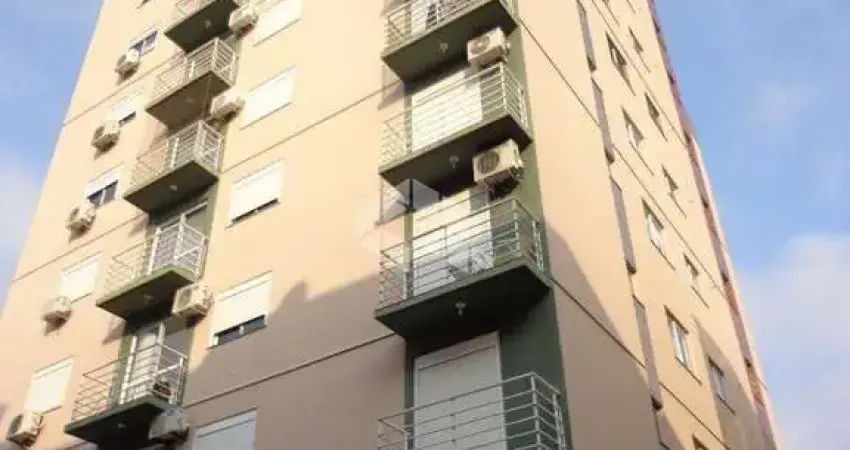 Apartamento com 1 quarto à venda na Risieri Mafacioli, 33, Centro, Santa Maria