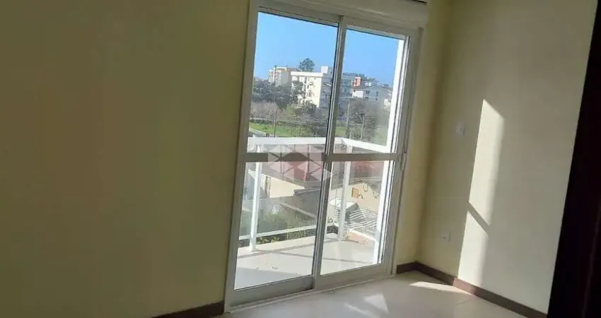 Apartamento à venda com dois quartos e vaga de garagem em camobi santa maria rs