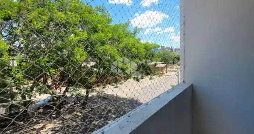 Apartamento à venda com dois quartos e vaga de garagem em Camobi Santa Maria RS