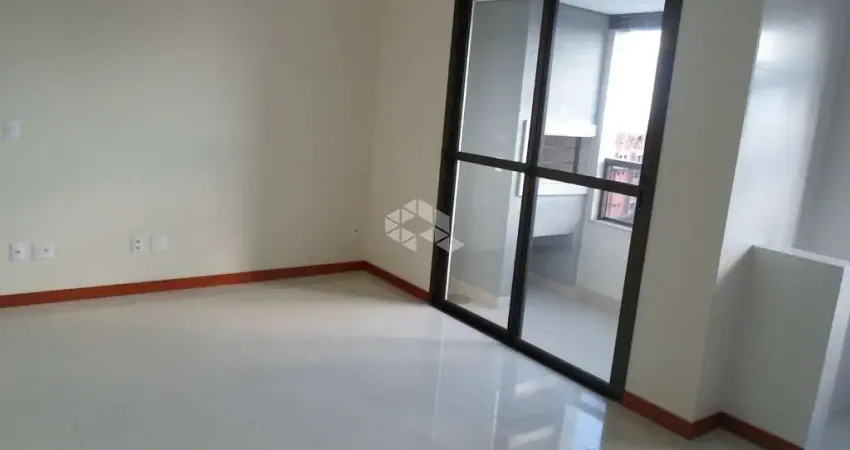 Apartamento a venda de 2 quartos, sendo uma suíte, no centro de santa maria - rs