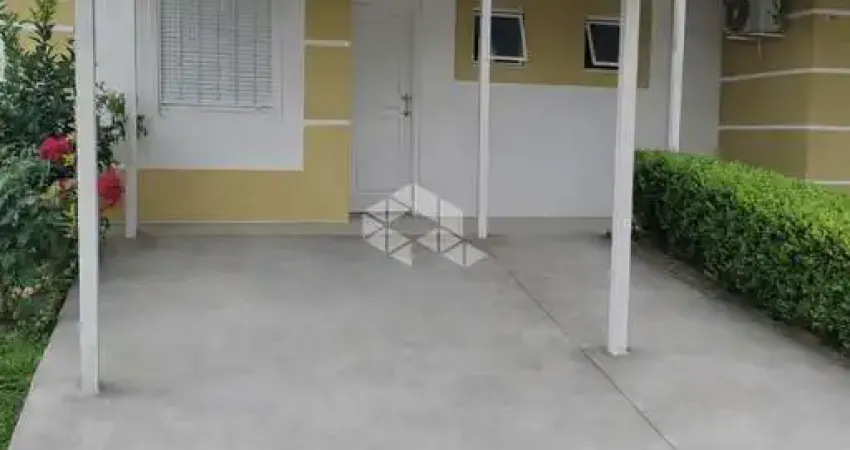 Casa em condomínio fechado com 2 quartos à venda na Rua Pedro Santini, 3497, Nossa Senhora de Lourdes, Santa Maria