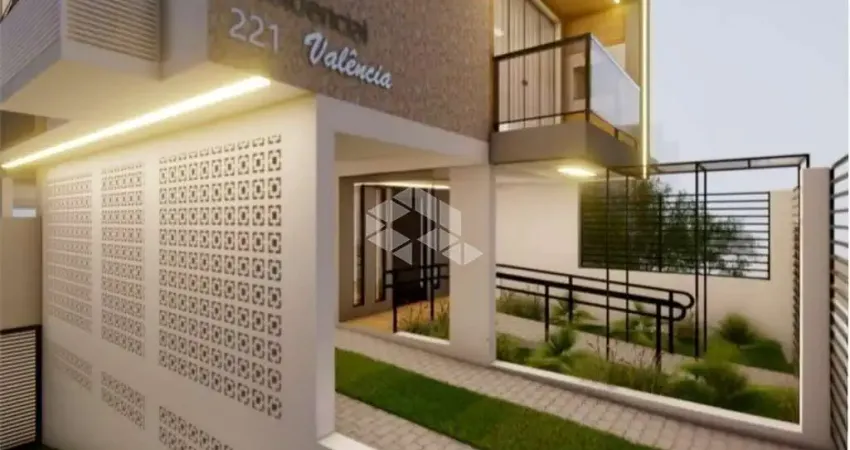 Apartamento com 1 quarto à venda na Rua Olavo Bilac, 221, Nossa Senhora de Fátima, Santa Maria