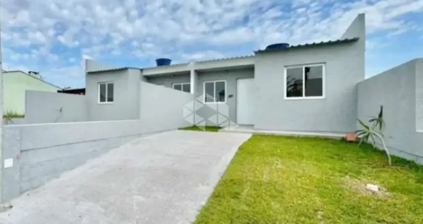 Casa com 2 quartos à venda na Rua David Ribeiro, 360, Tomazetti, Santa Maria