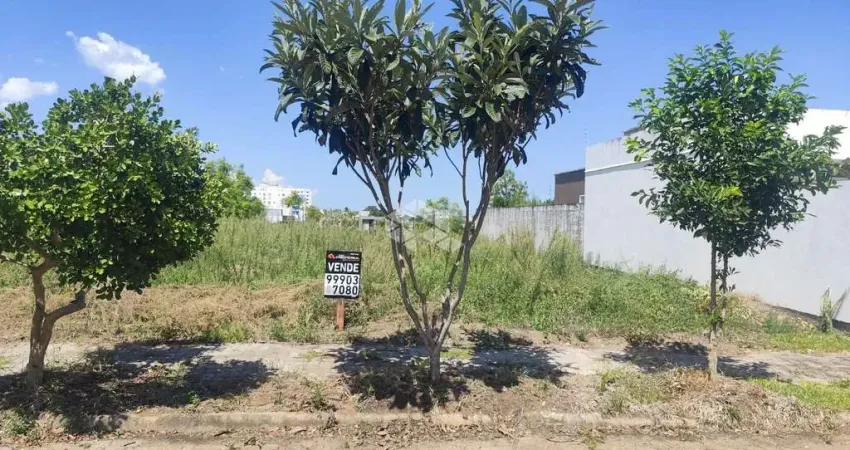 Terreno à venda na Rua Planeta Mercúrio, 52, Camobi, Santa Maria