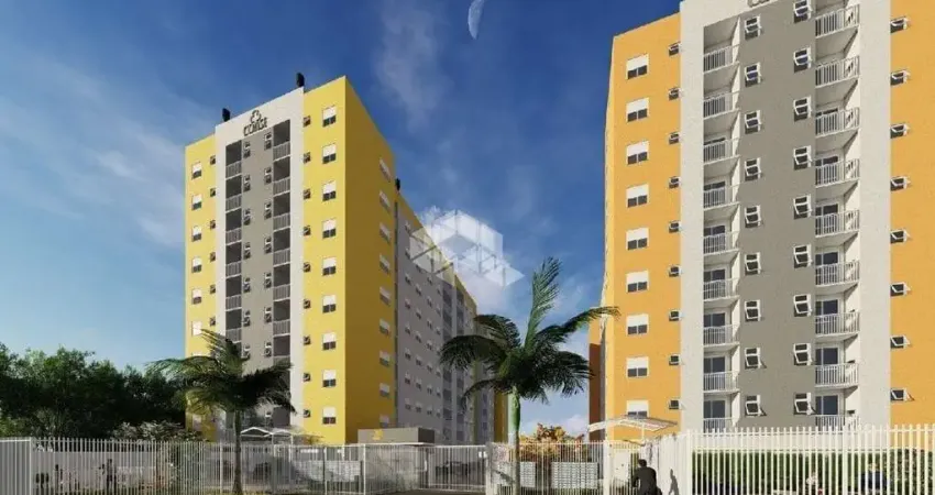 Apartamento com 2 quartos à venda na Rodovia RST-287, 6250, Camobi, Santa Maria