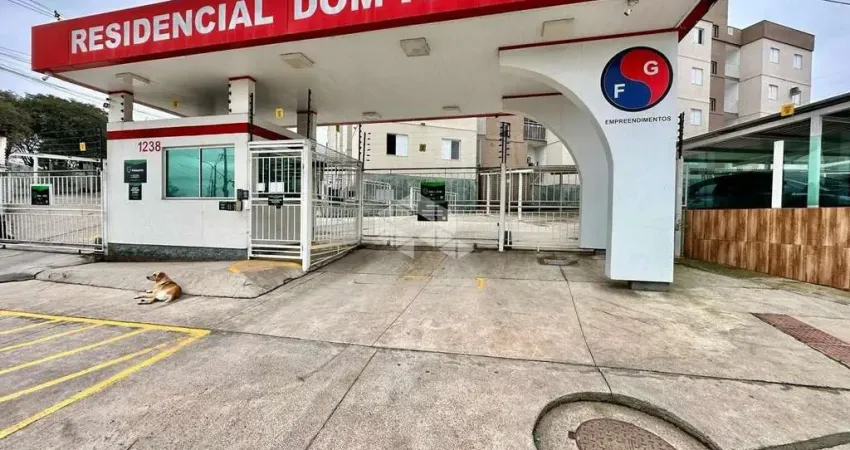 Apartamento com 2 quartos à venda na Rua José Barin, 1238, Caturrita, Santa Maria