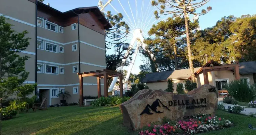 Apartamento com 2 quartos à venda na Oito De Abril, 1158, São José, Canela