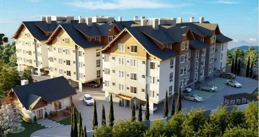 Apartamento com 1 quarto à venda na Avenida Cônego João Marchesi, 470, São Lucas, Canela