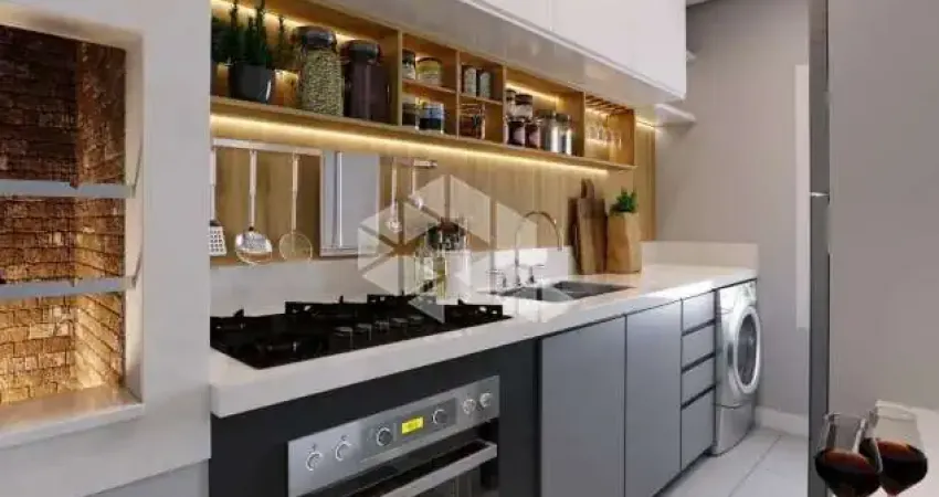 Apartamento com 1 quarto à venda na Avenida Cônego João Marchesi, 470, São Lucas, Canela