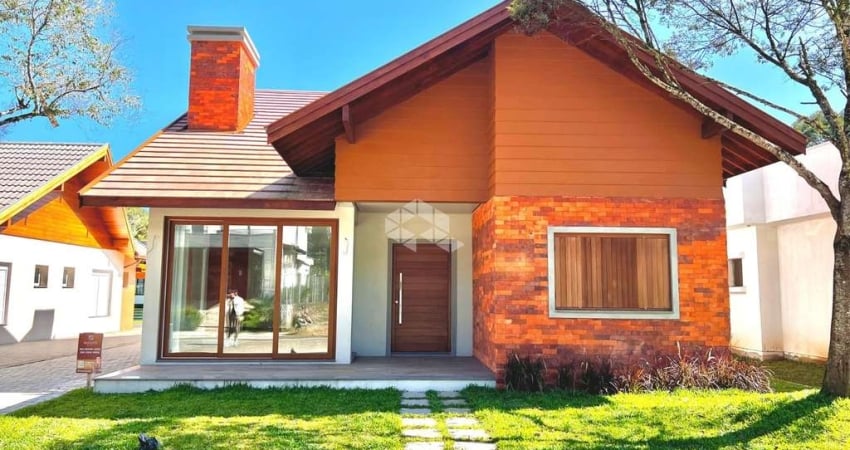 Casa com 4 quartos à venda na Estremosa, 1, Carniel, Gramado