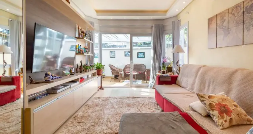 Apartamento com 2 quartos à venda na Rua Paul Harris, 360, Centro, Canela