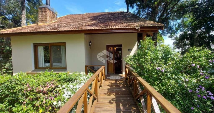 Casa em condomínio fechado com 4 quartos à venda na Edelweiss, 211, Lagos do Bosque, Gramado