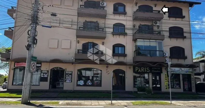 Apartamento com 2 quartos à venda na Rua Fernando Ferrari, 36, Centro, Canela