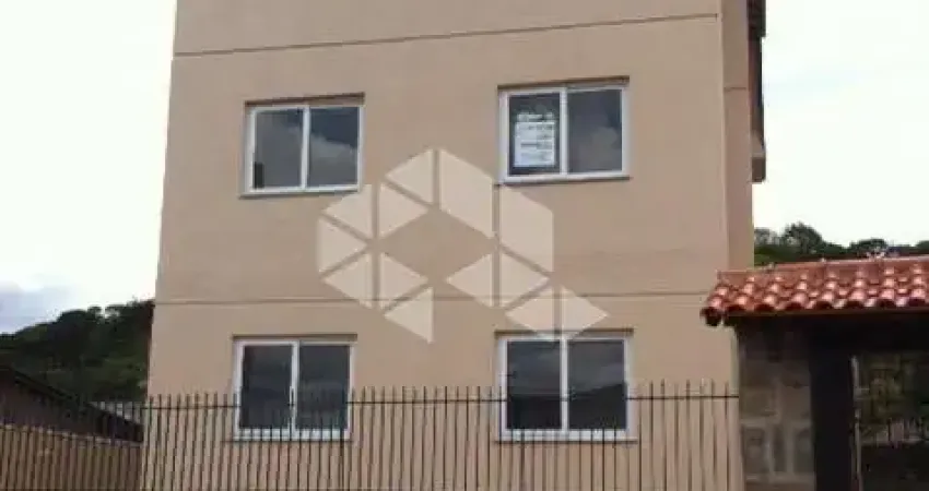 Apartamento com 2 dormitórios no Residencial Londres em Canela.