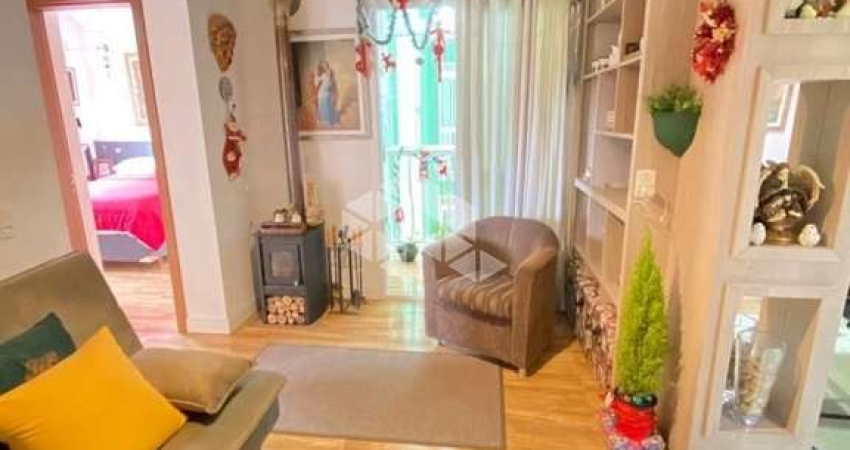 Apartamento de dois dormitórios em Canela