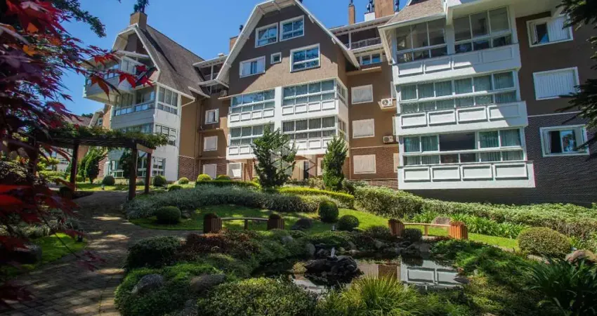 Descubra o Refúgio dos Seus Sonhos em Gramado: Cobertura Exclusiva com Vista para o Vale do Quilombo
