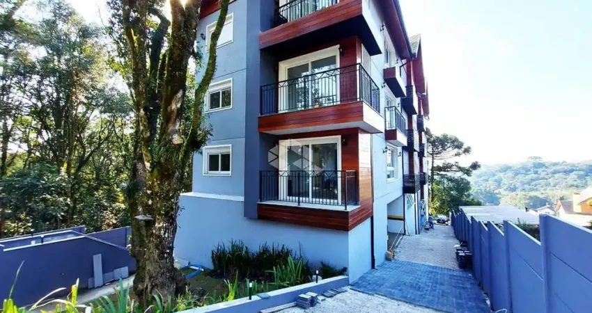 Apartamento com 1 quarto à venda na Rua Emílio Leobet, 1105, Avenida Central, Gramado
