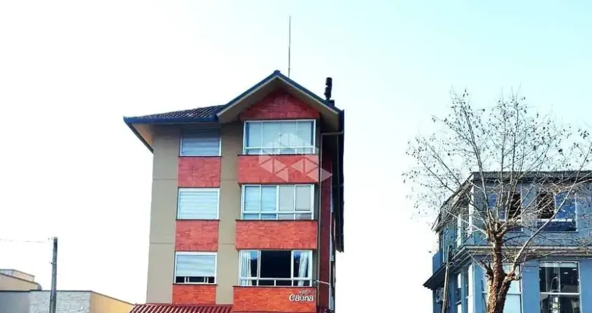 Apartamento com 1 quarto à venda na Rodolfo Schlieper, 279, Centro, Canela