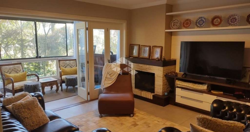 Apartamento com 3 quartos à venda na Praça Das Rosas, 123, Centro, Gramado