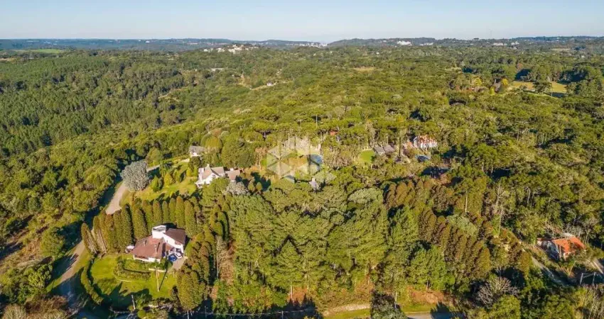 Terreno em condomínio fechado à venda na Bruno Emílio Müller, 1, Carazal, Gramado