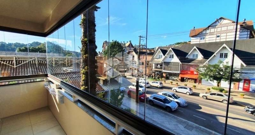 Apartamento com 2 quartos à venda na Rua São Pedro, 813, Centro, Gramado