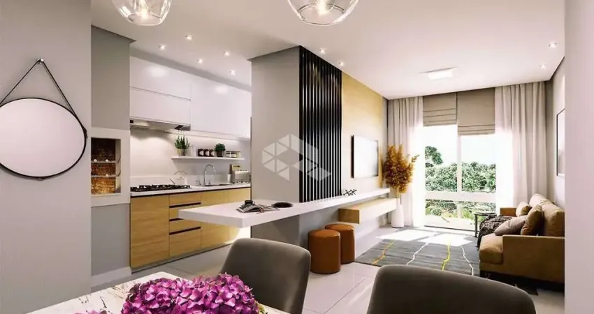 Apartamento com 2 quartos à venda na Avenida Cônego João Marchesi, 470, São Lucas, Canela