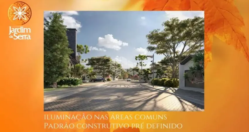 Terreno à venda na Godofredo Raymundo, 2131, Sequóias, Canela