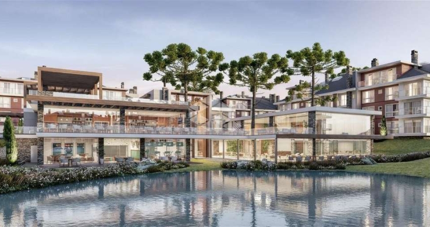 Apartamento com 2 quartos à venda na Arthur Renheimer, 550, Carniel, Gramado