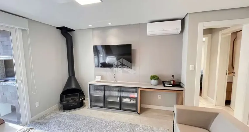 Apartamento Térreo com Garden Privativo na Vila Suíça - Sofisticação e Conforto em Canela
