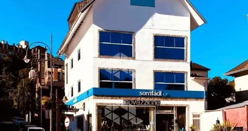 A venda sala comercia de 90m² na av. borges de medeiros em gramado.