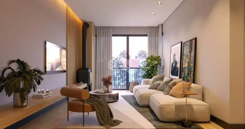 Apartamento com 2 quartos à venda na Rua Dona Carlinda, 337, Centro, Canela