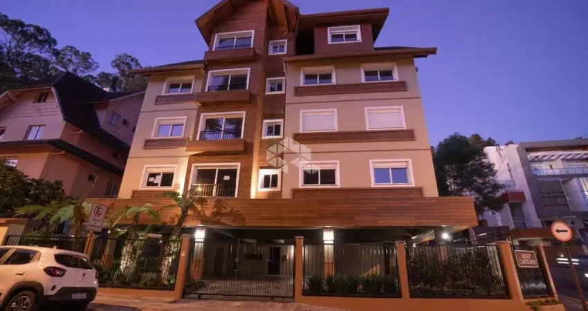 Oportunidade Única! Apartamento novo, a poucos passos da Rua Coberta em Gramado!
