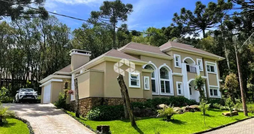 Casa em condomínio fechado com 4 quartos à venda na José Pedro Piva, 1002, Bosque Sinoserra, Canela