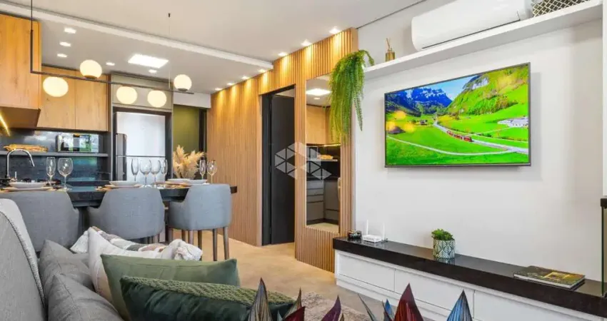 Apartamento no Centro de Canela - Pronto para Locação por Temporada